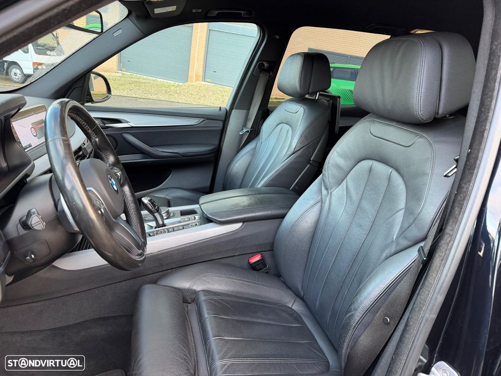BMW X5 40e xDrive Pack M - 21