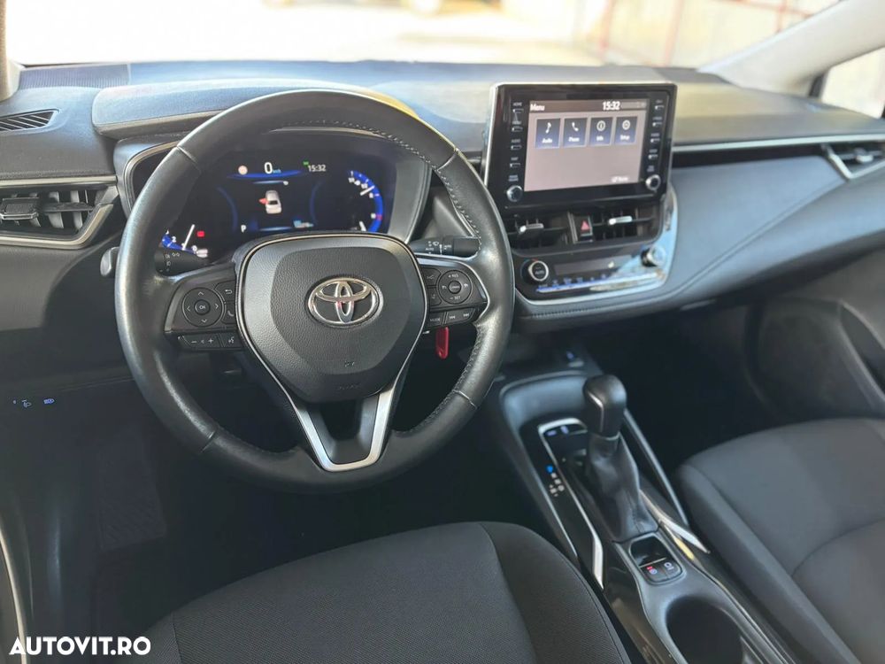 Toyota Corolla Sedan 1.5 Dual VVT-iW CVT Business - 11