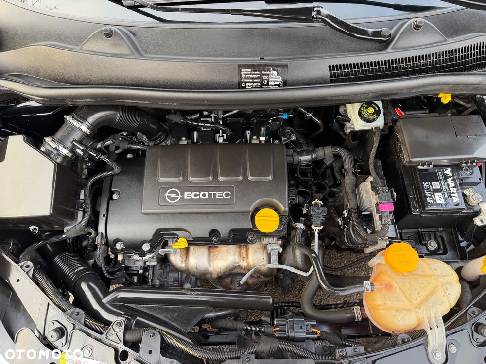 Opel Corsa 1.4 16V Active - 15
