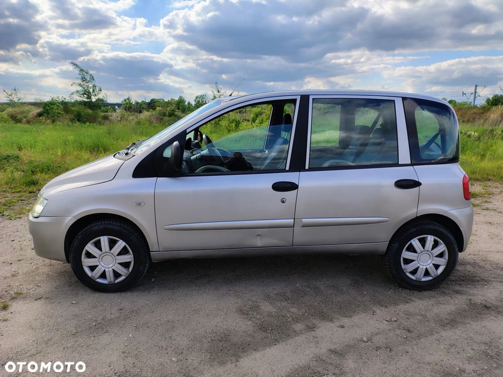Fiat Multipla - 5