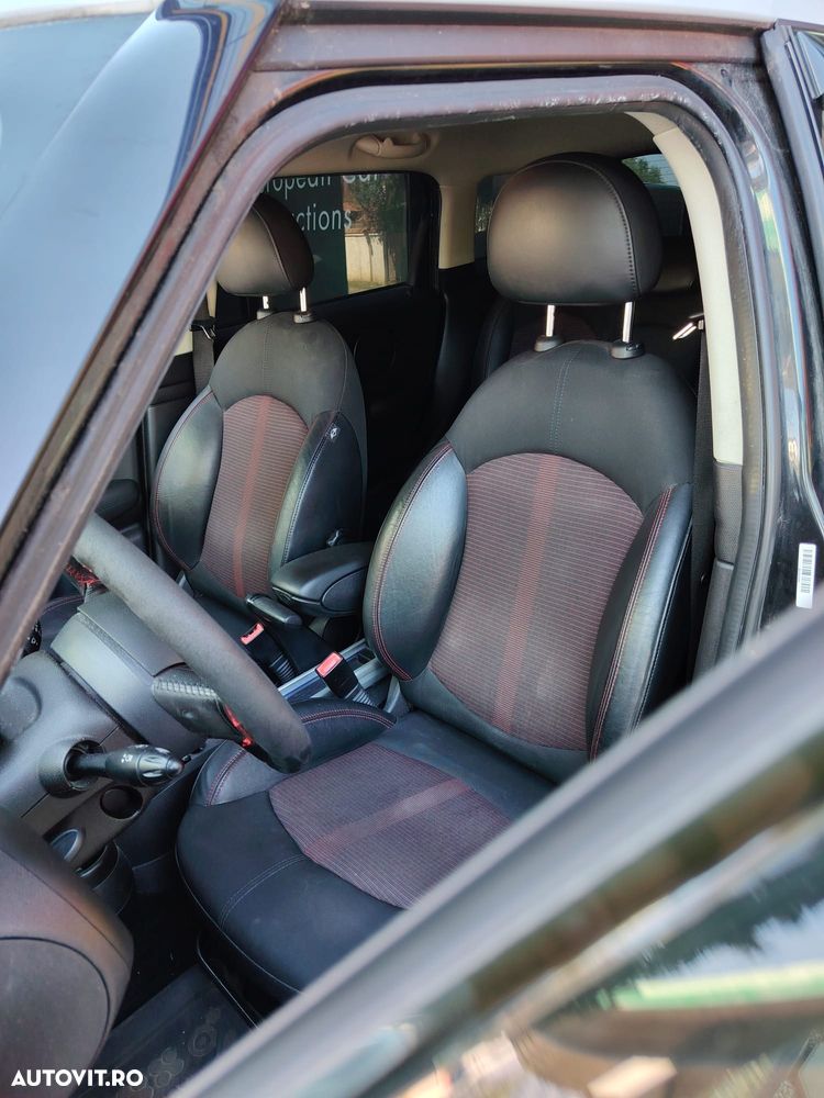 Mini Cooper D - 16