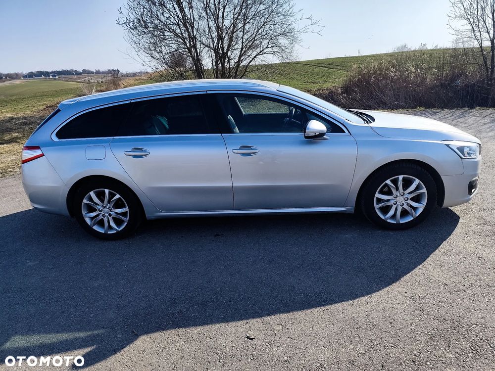 Peugeot 508 2.0 BlueHDi Allure S&S - 8