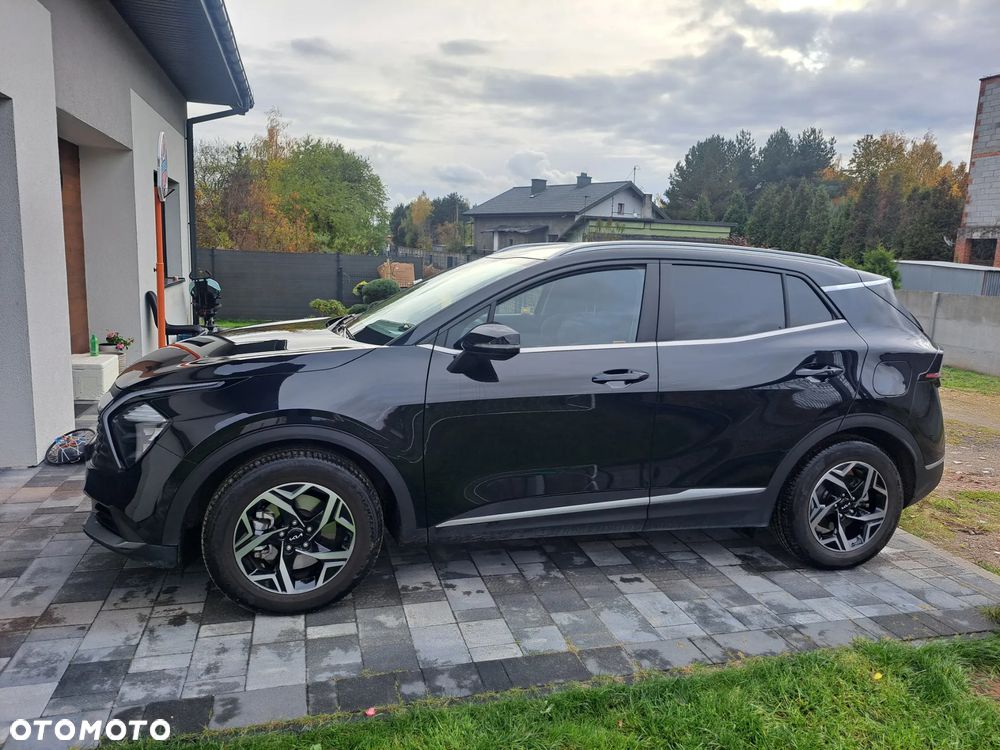 Kia Sportage 1.6 T-GDI M 2WD - 4