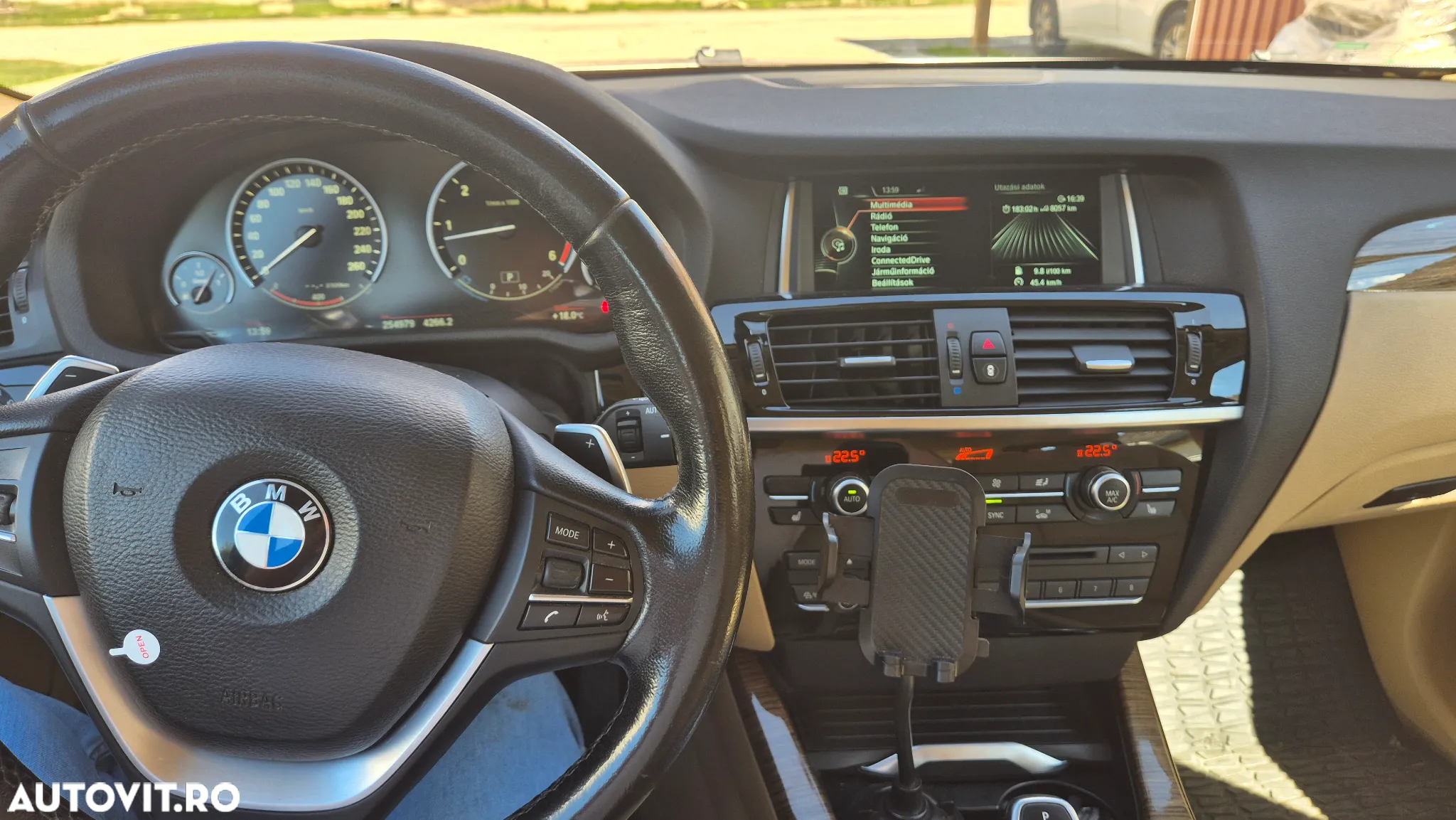 BMW X3 xDrive35d - 5
