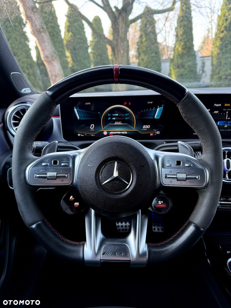 Mercedes-Benz CLA AMG 45 4-Matic - 21