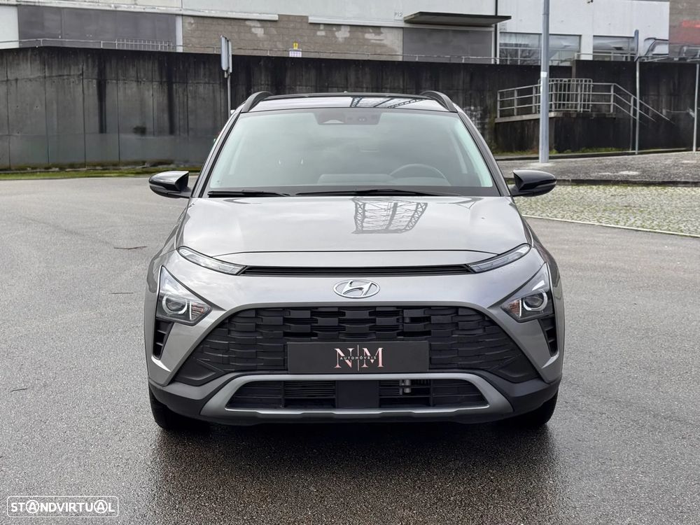 Hyundai Bayon 1.0 T-GDI Premium - 9