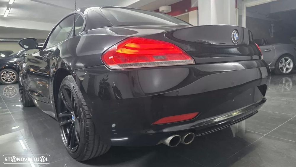 BMW Z4 sDrive20i Aut. — fotografia 28