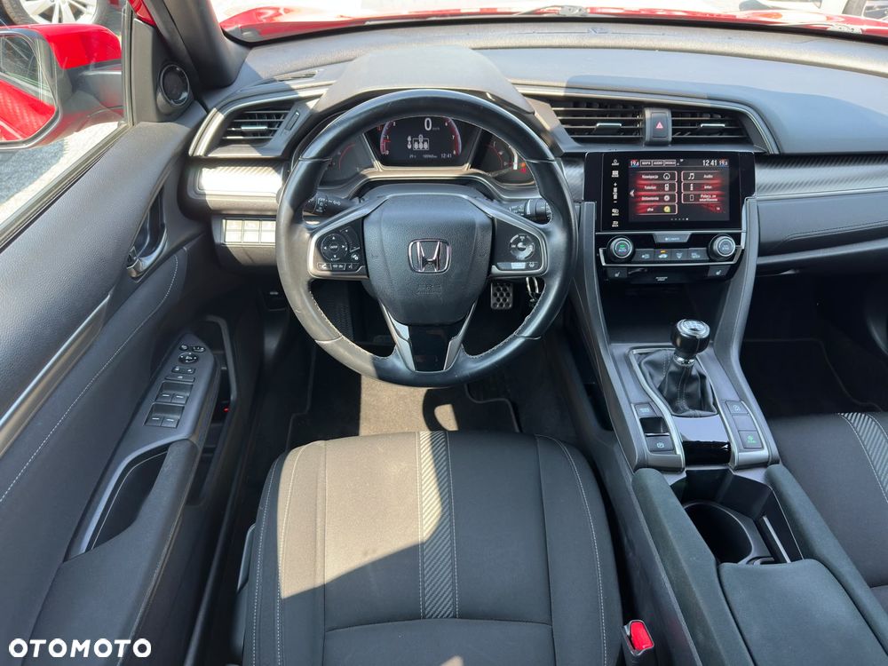 Honda Civic 1.5 T Sport (Navi) - 11