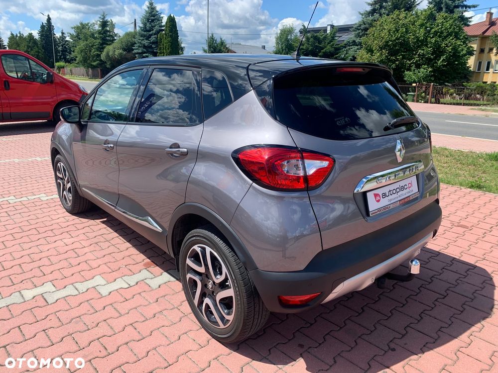 Renault Captur 1.2 Energy TCe Zen Plus EDC - 6