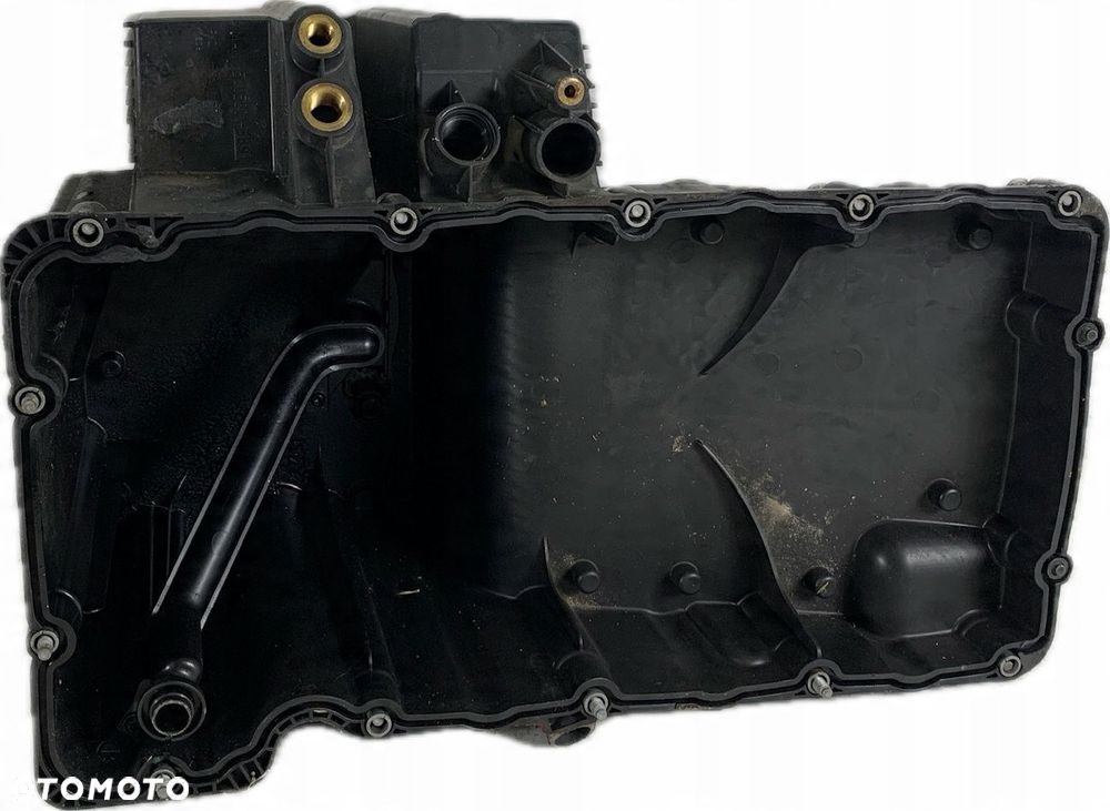 MISKA OLEJOWA MAN TGX TGS EURO 6 51058016200 51.05801-6200 - 10