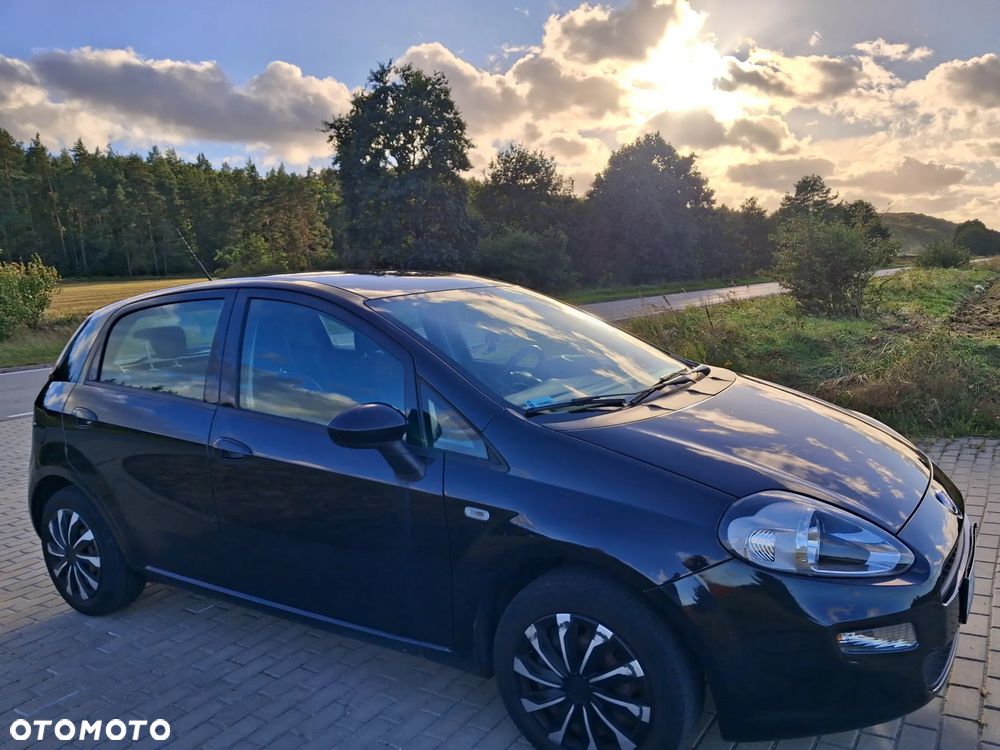 Fiat Punto 2014 photo 5
