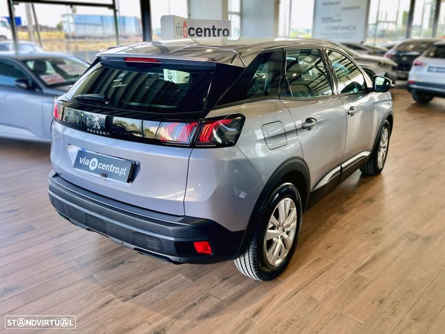 Peugeot 3008 1.2 PureTech Active Pack - 2