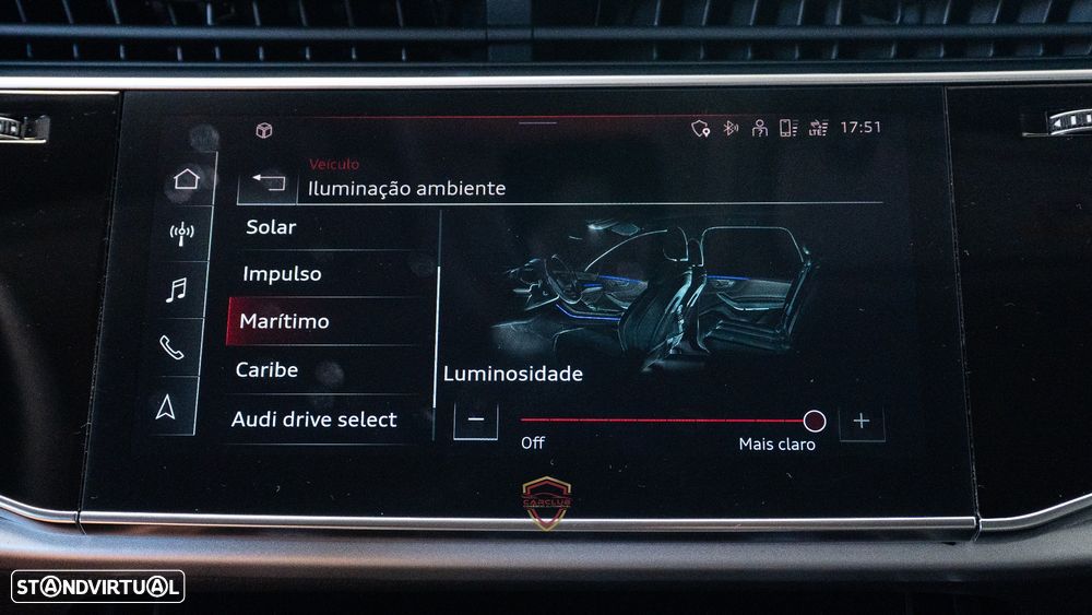 Audi Q7 55 TFSIe quattro Tiptronic - 42