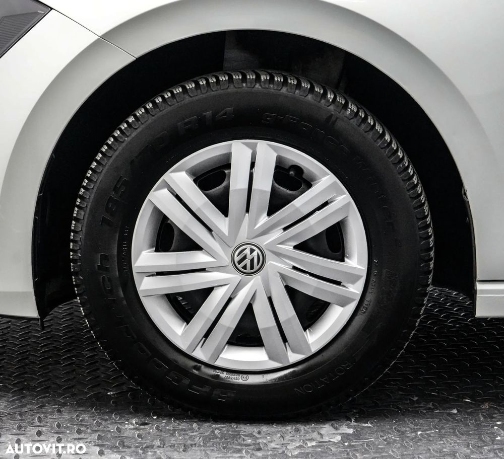 Volkswagen Polo 1.0 Comfortline - 23