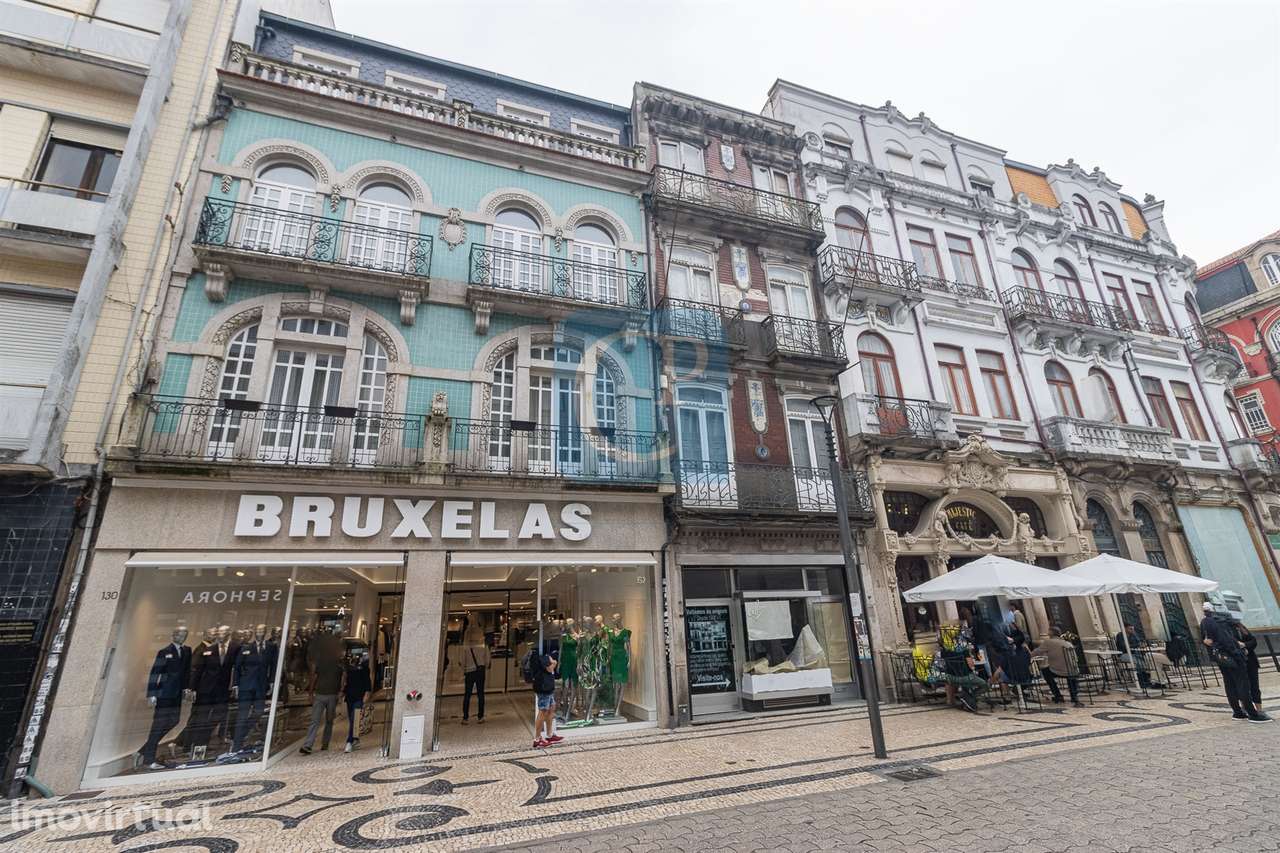 Apartamento T3 novo com terraço, em Cedofeita, Porto - Grande imagem: 4/32