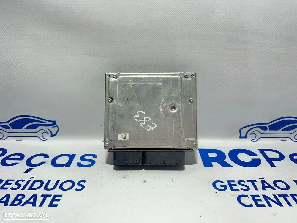 .Centralina Bosch Original BMW N47D20 N47 7809999 0281013924 2007 - 2010 - 8