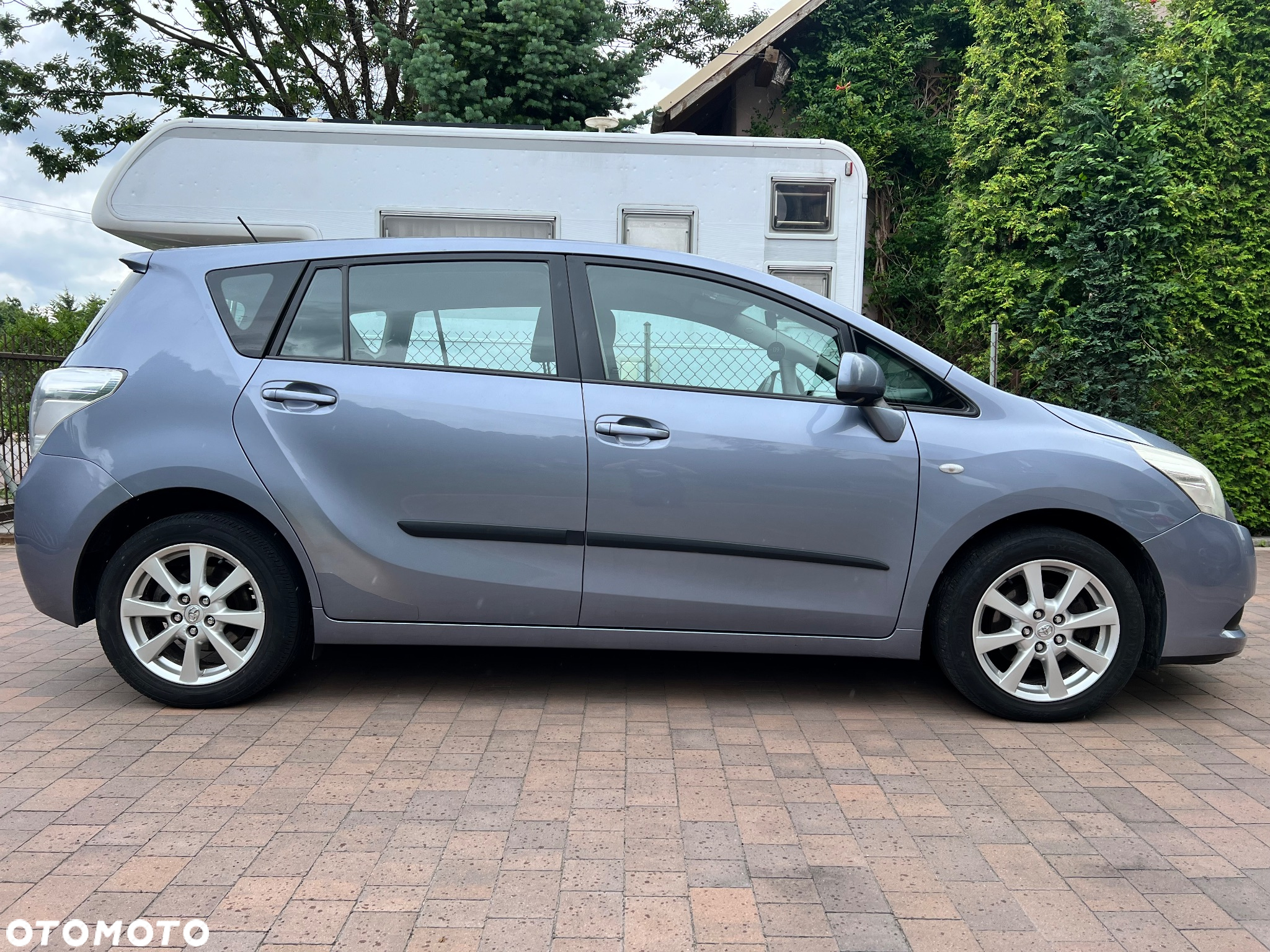 Toyota Verso 2.0 D-4D - 5
