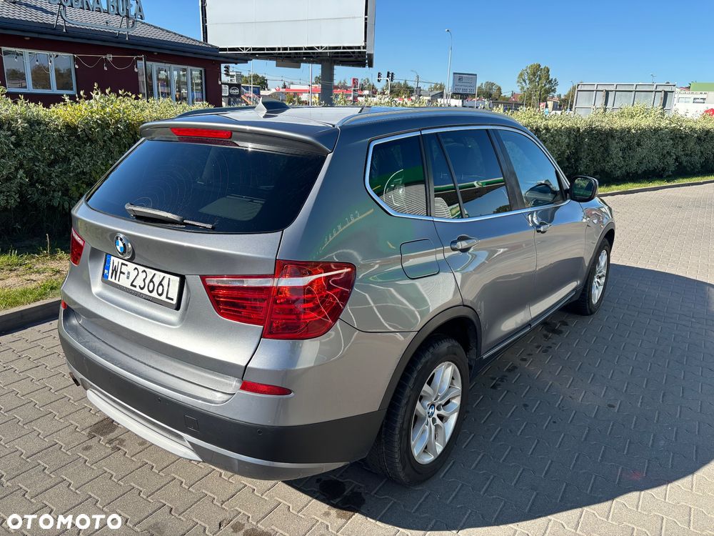 BMW X3 - 21