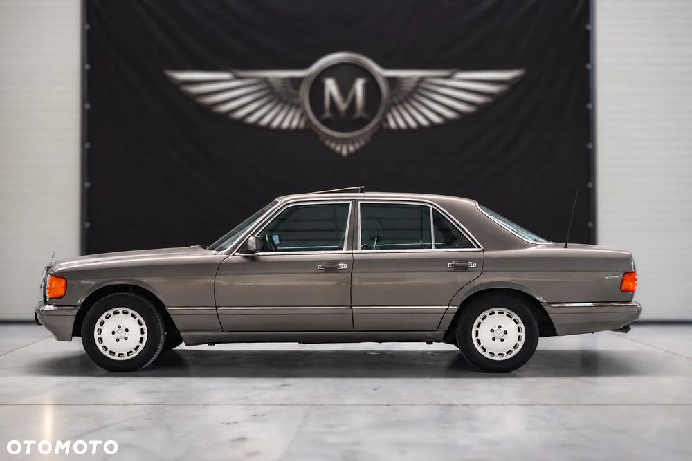 Mercedes-Benz Klasa S - 8