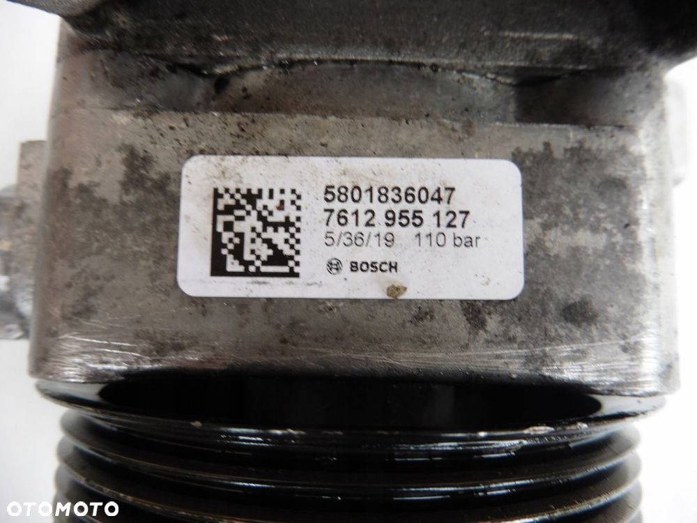 Pompa wspomagania Fiat Ducato III IV Jumper Boxer 2,3 JTD H-JET EUR0 6 - 3