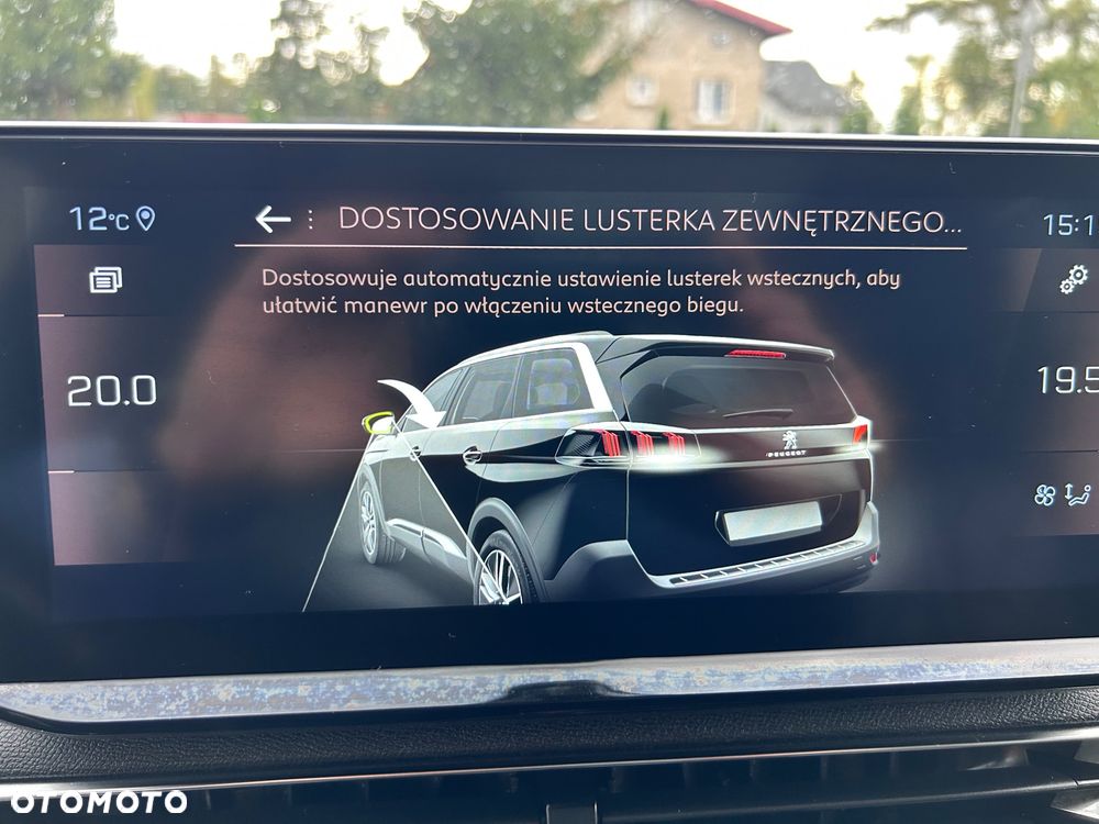 Peugeot 5008 1.5 BlueHDi GT S&S EAT8 - 39