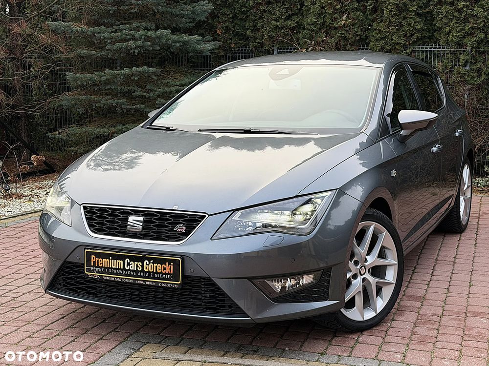 Seat Leon 2.0 TDI Start&Stop DSG FR - 4