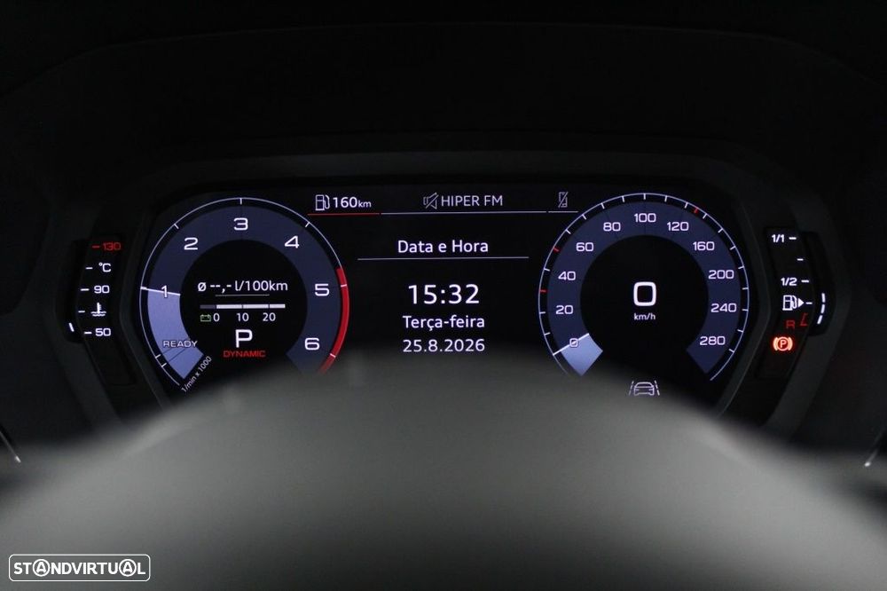 Audi A3 Sportback 30 TDI Advanced S tronic - 28