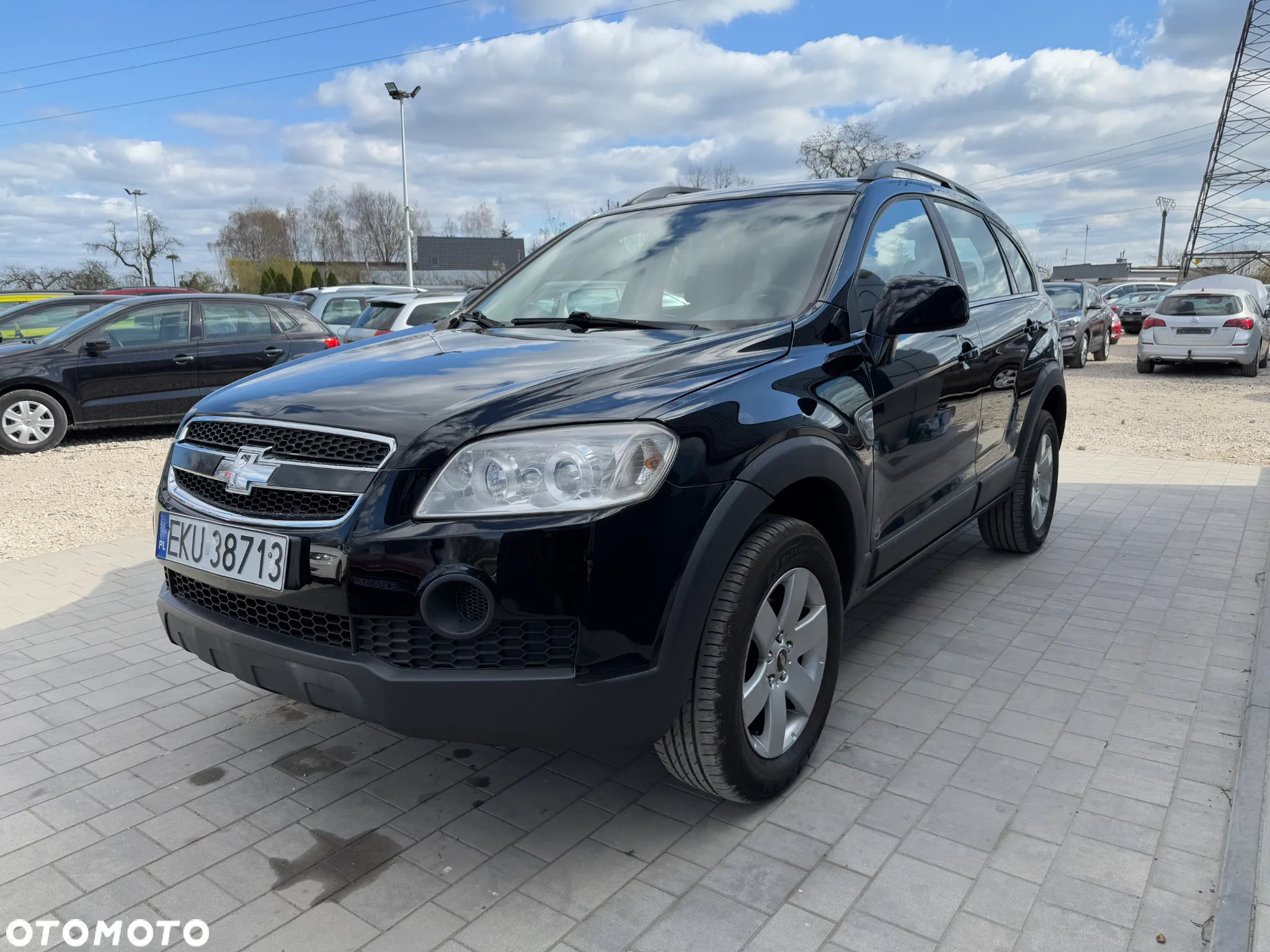 Chevrolet Captiva 2.4 2WD 7 Sitzer LS Family Edition - 9