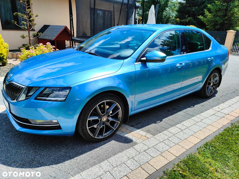 Skoda Octavia 1.8 TSI Style - 2
