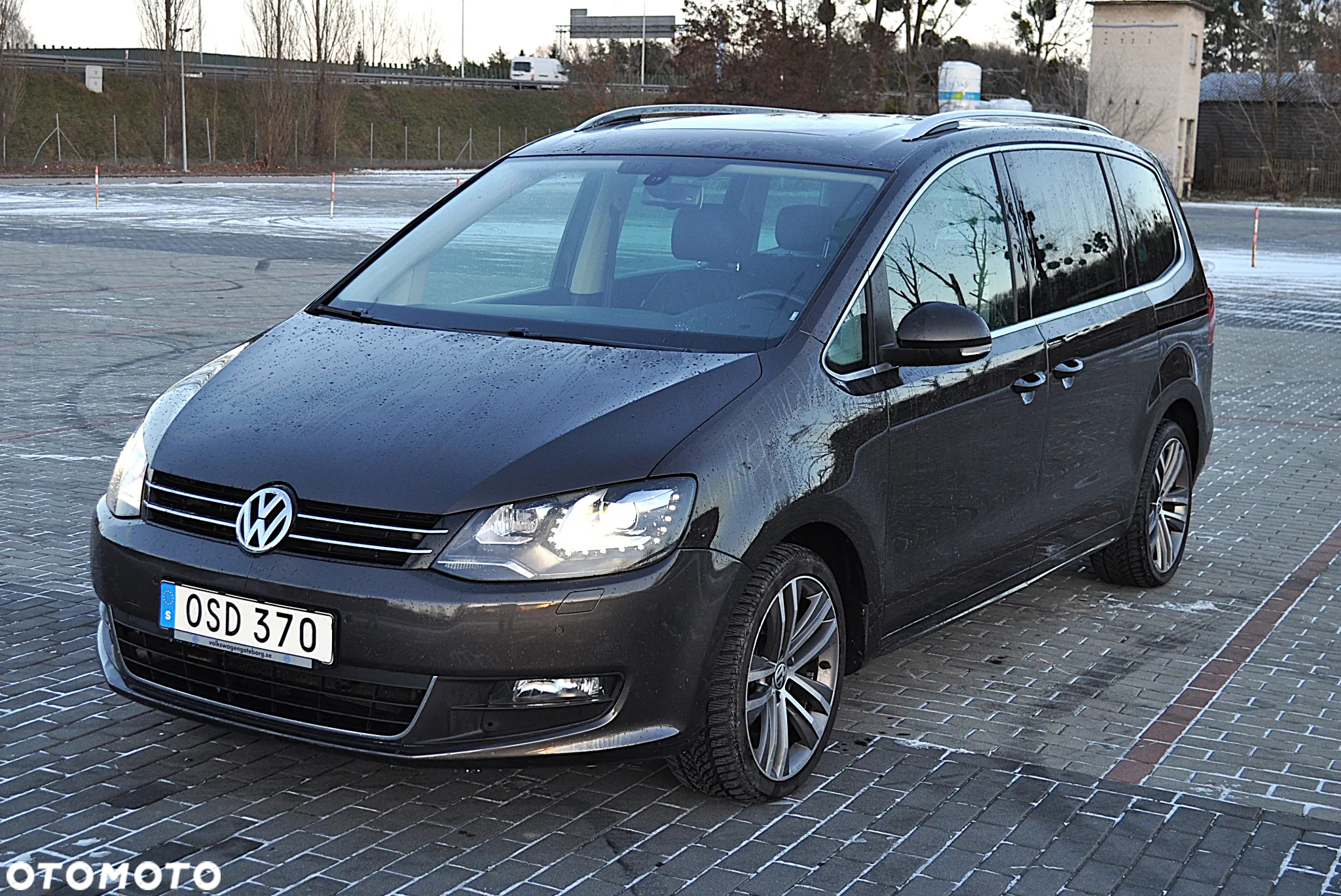 Volkswagen Sharan - 4