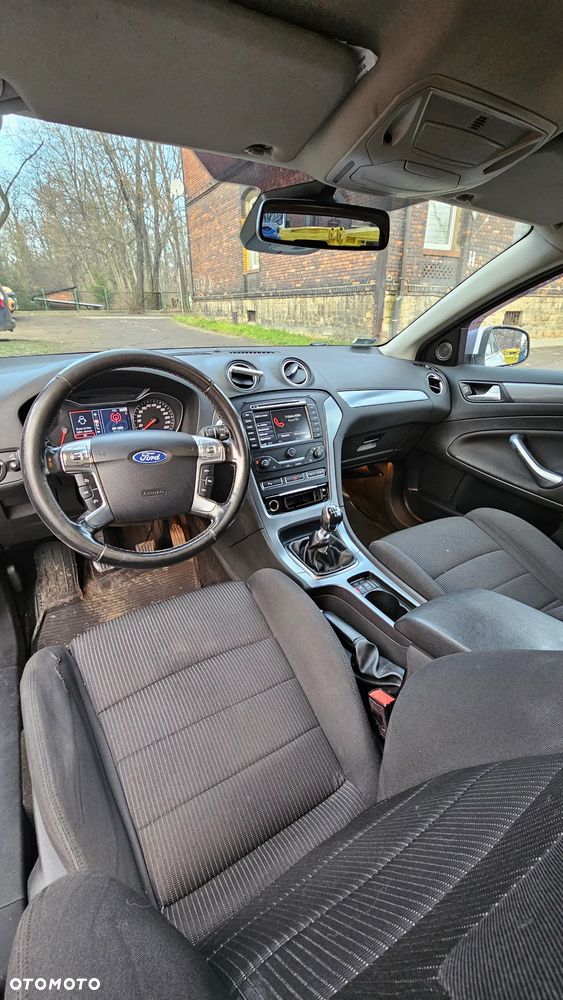Ford Mondeo 2.0 TDCi Titanium - 9