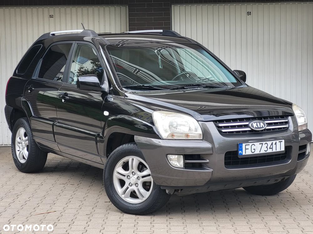 Kia Sportage 2.0 LX - 1