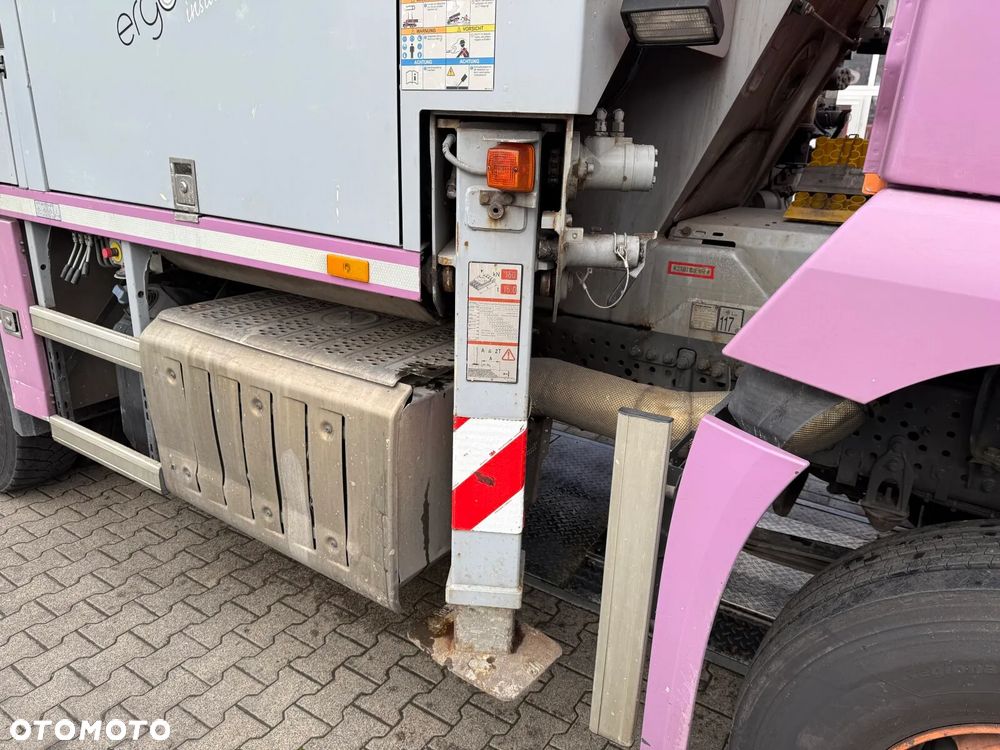 Mercedes-Benz AROCS 2533 6x4 EURO6 POMPA DO BETONU PUTZMEISTER M24-4 - 30