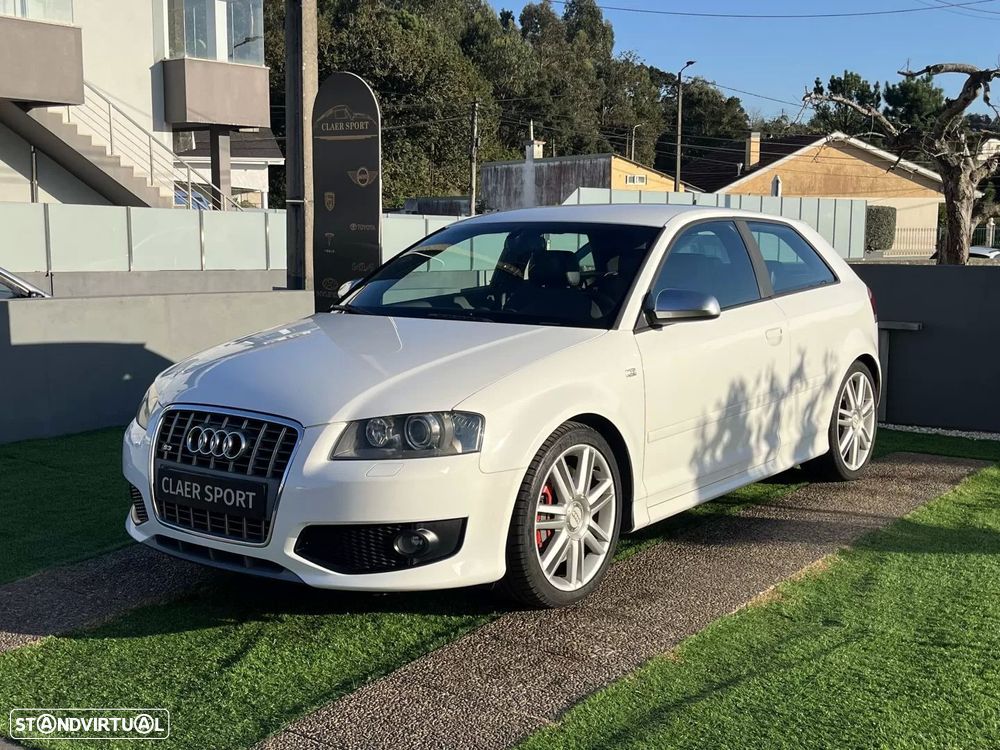 Audi S3 2.0 TFSi quattro - 3
