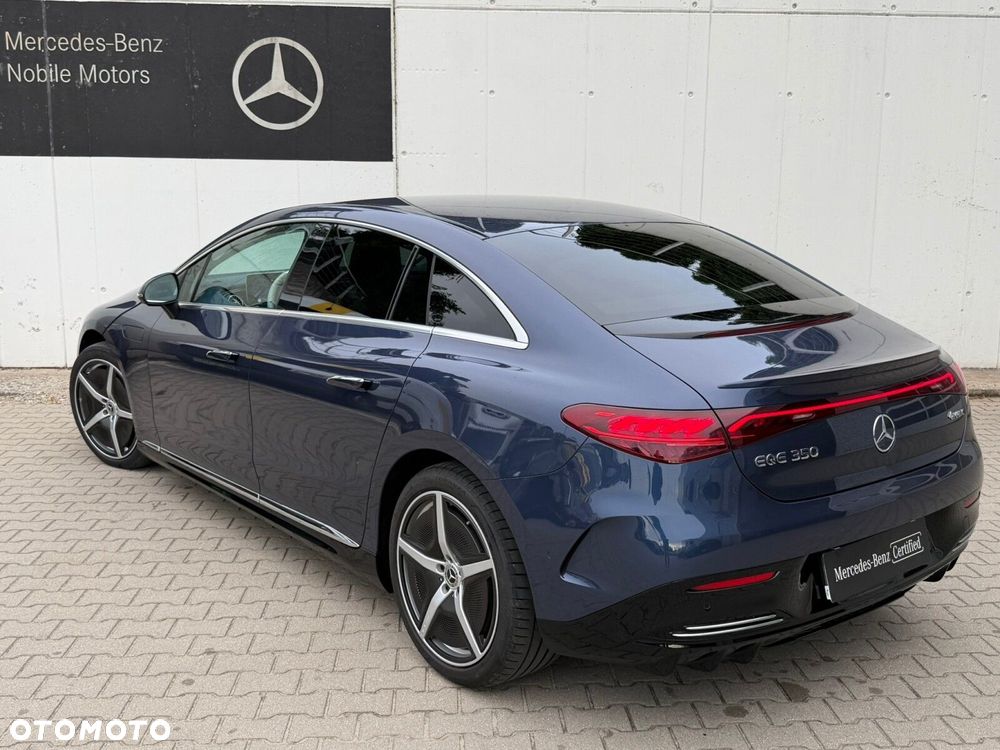 Mercedes-Benz EQE 350 90.5kWh 4-Matic AMG Line Twoja Edycja - 15
