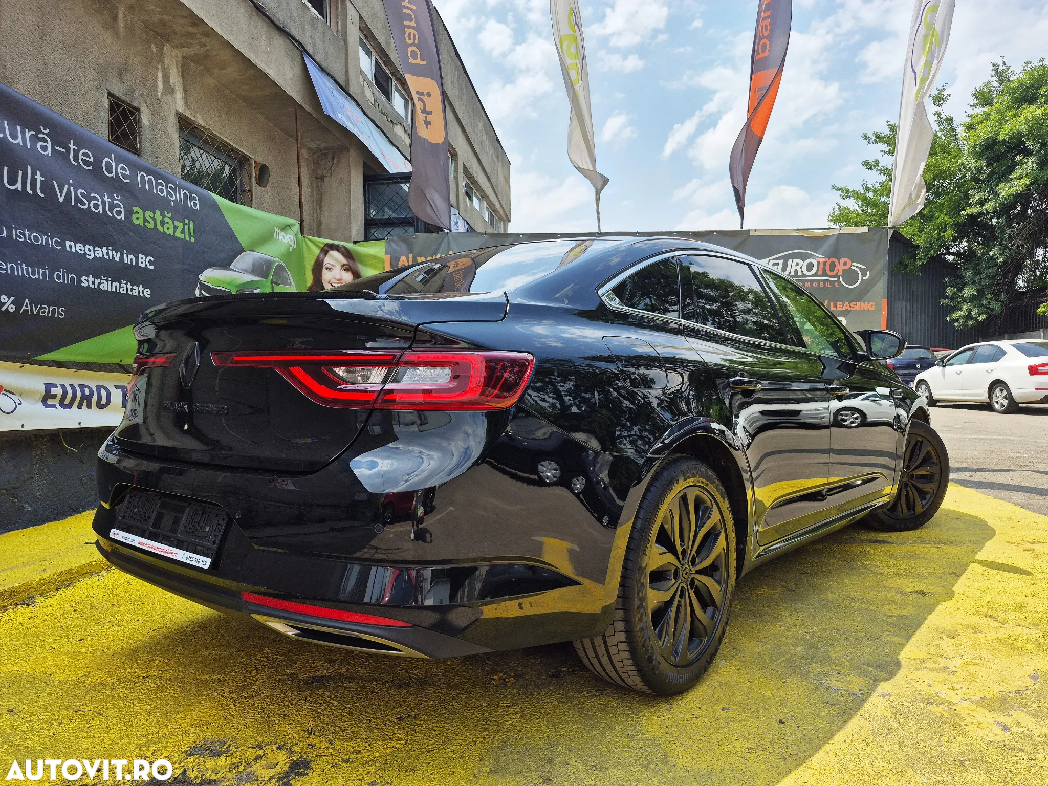 Renault Talisman TCe 160 EDC GPF LIMITED - 8