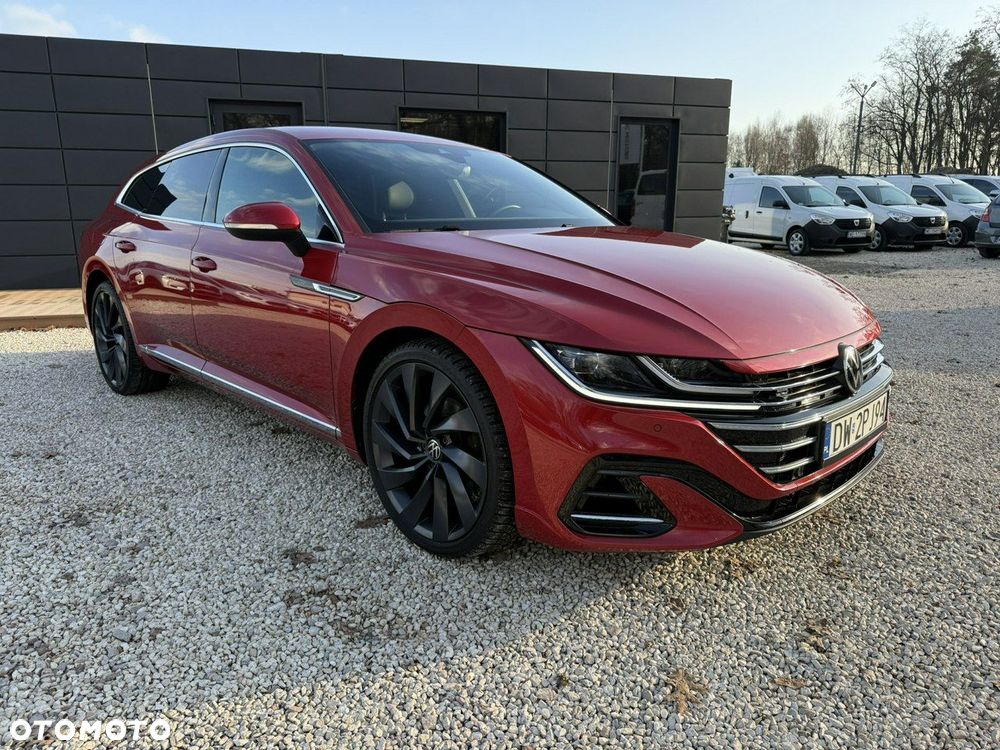 Volkswagen Arteon Shooting Brake ver-2-0-tsi-gpf-r--line-dsg - 4