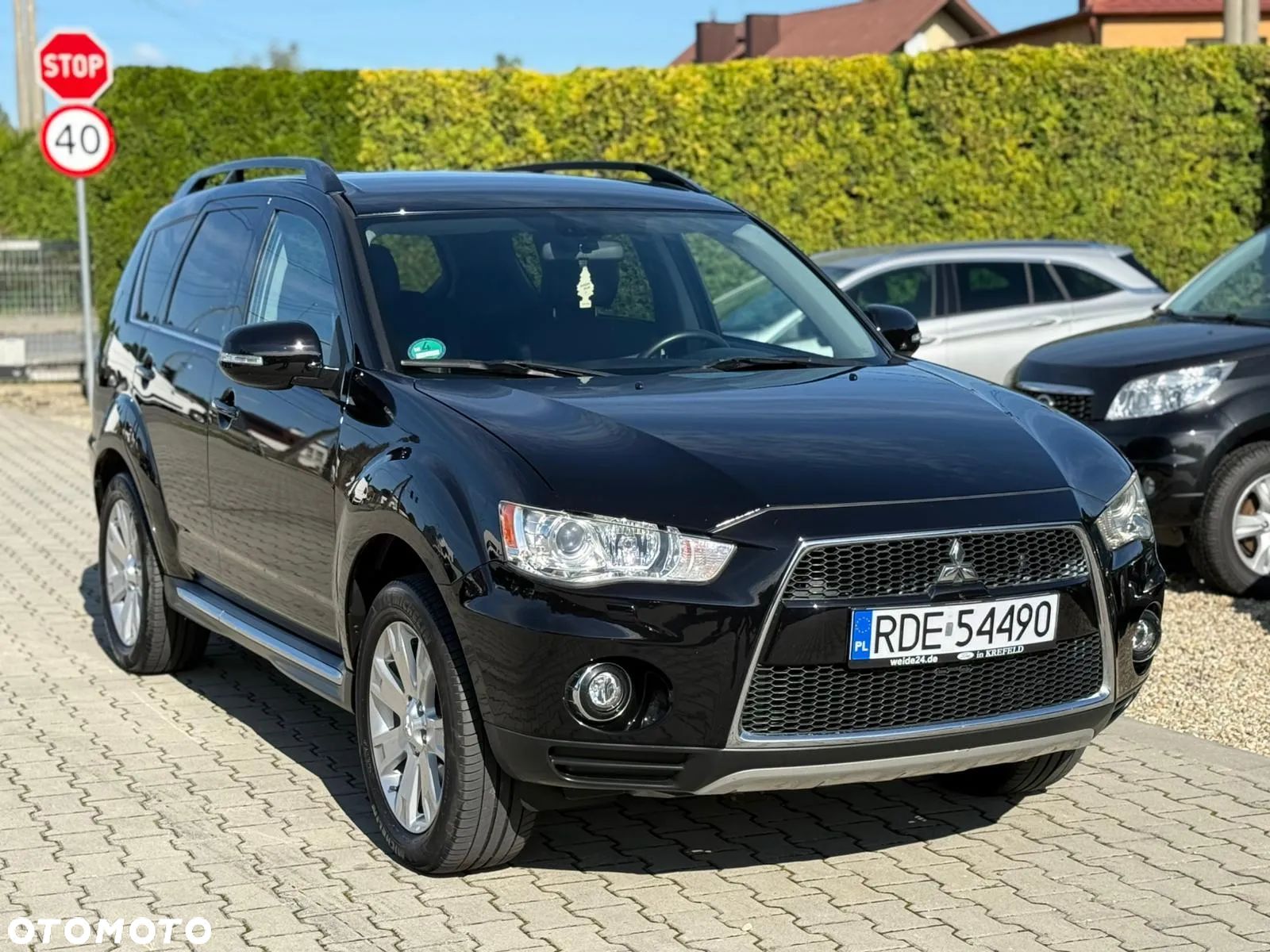 Mitsubishi Outlander 2.0 2WD Edition - 1