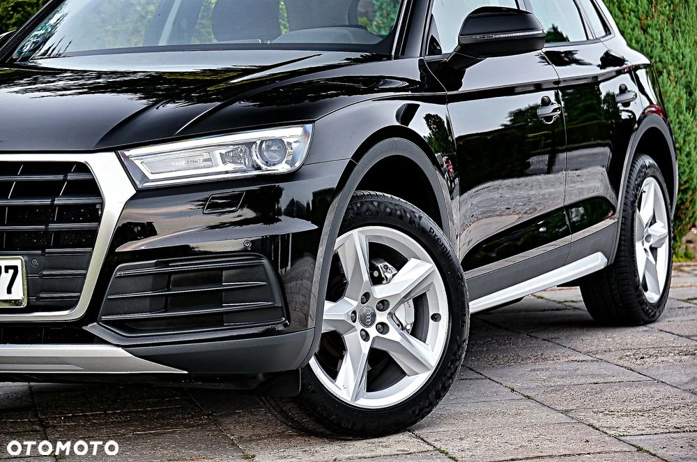 Audi Q5 2.0 TDI Quattro S tronic design - 9