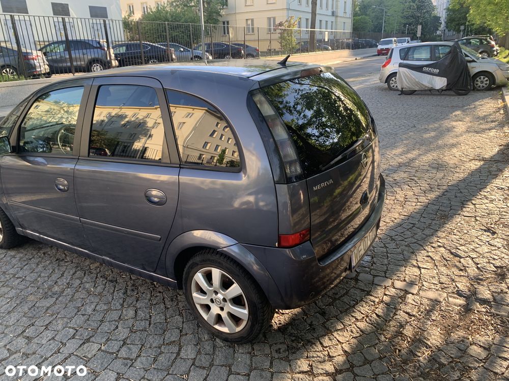 Opel Meriva 1.6 Cosmo MTA - 6