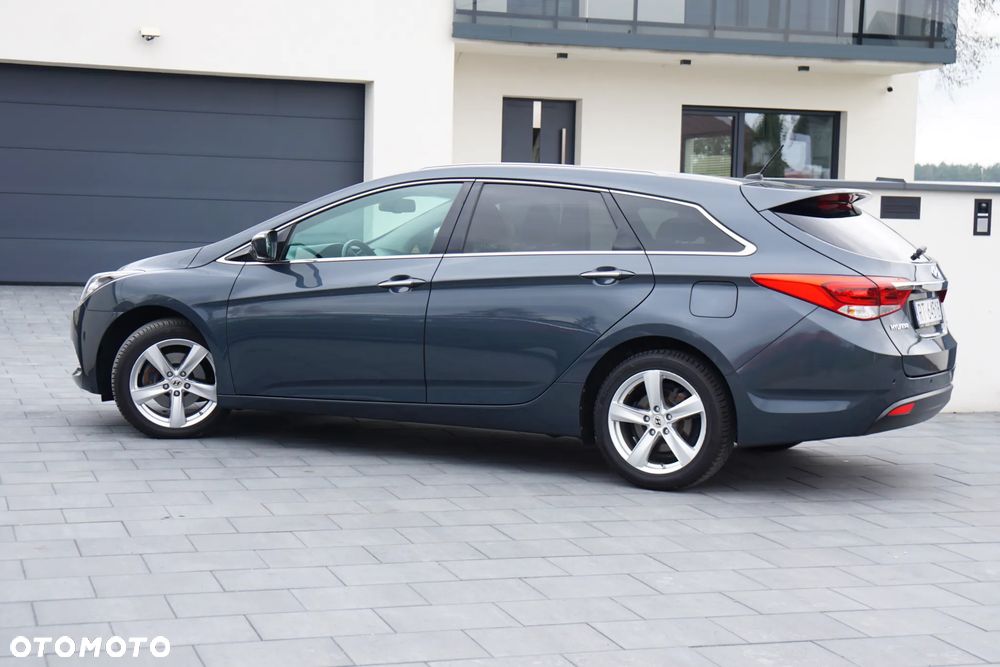 Hyundai i40 1.6 GDI Style - 18