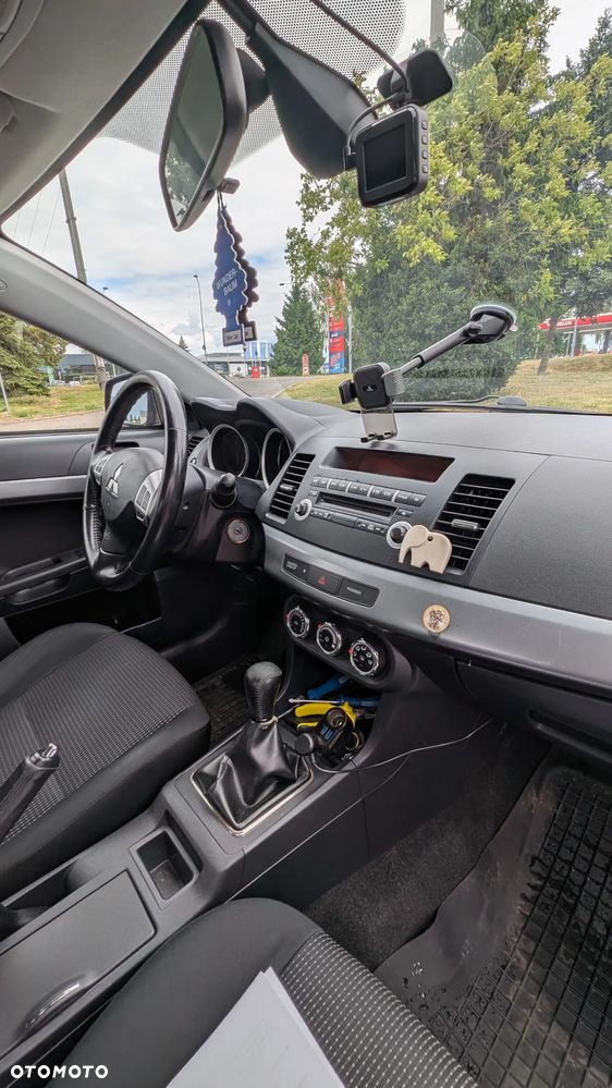 Mitsubishi Lancer 1.8 Inform - 7