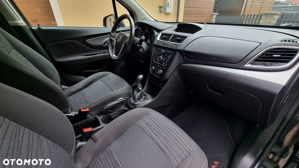 Opel Mokka - 14