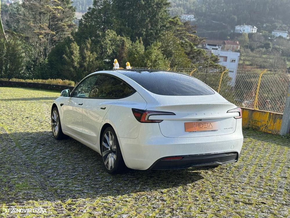 Tesla Model 3 Long Range Tração Integral - 4