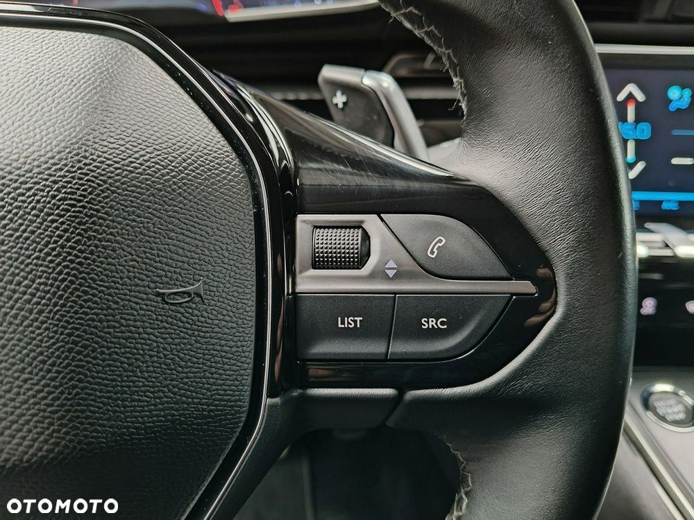 Peugeot 508 1.6 PureTech Allure Pack S&S EAT8 - 28