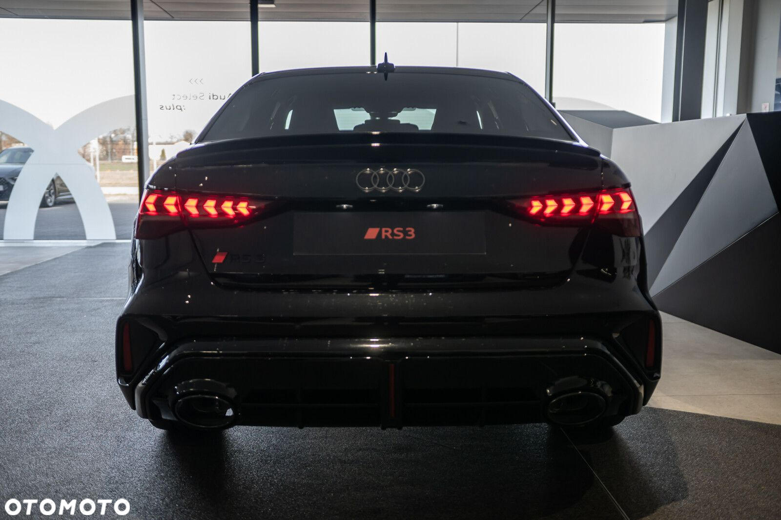 Audi RS3 Sportback TFSI Quattro S tronic - 4
