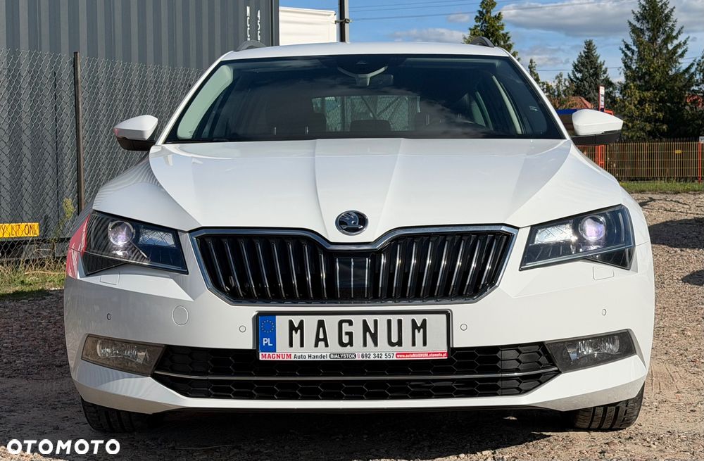 Skoda Superb 1.4 TSI ACT Sportline DSG - 27