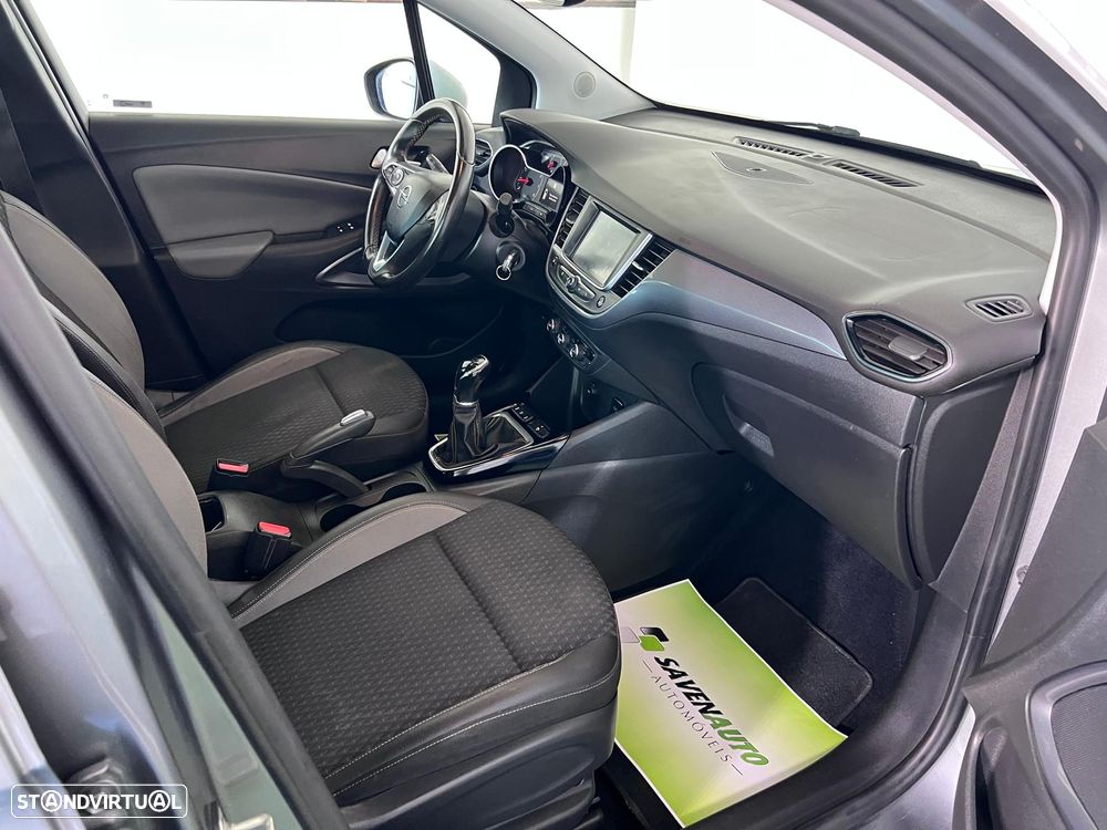 Opel Crossland X 1.2 Edition - 6