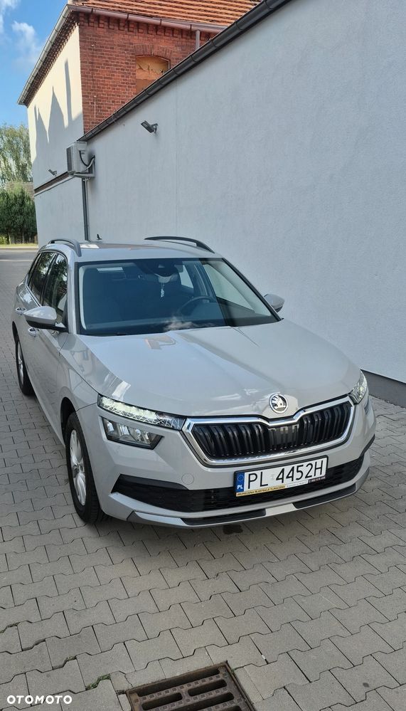 Skoda Kamiq - 1