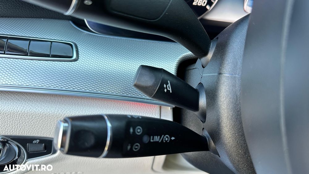 Mercedes-Benz E 220 d 9G-TRONIC Avantgarde - 18